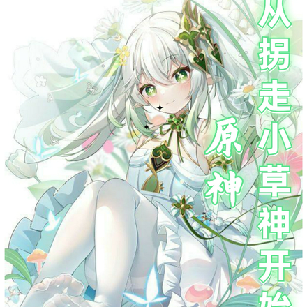 原神：从拐走草神开始