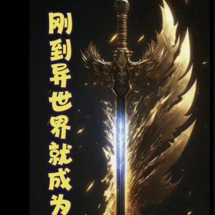 刚到异世界就成为神