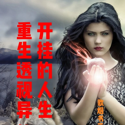 重生透视异能开挂的人生