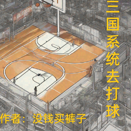 带着三国系统去打球