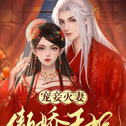 宠妾灭妻，傲娇王妃带球跑路了
