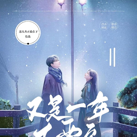 又是一年大雪至