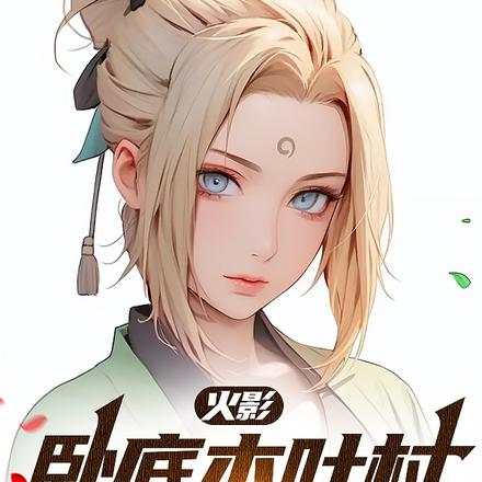 火影:卧底木叶村,我姐是纲手
