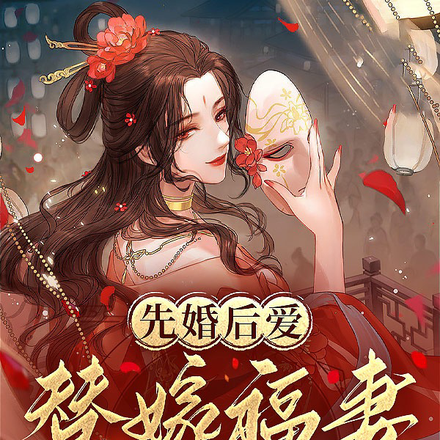 先婚后爱,替嫁福妻野翻了