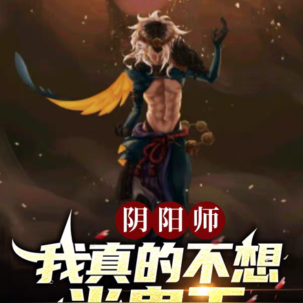 阴阳师:我真的不想当鬼王