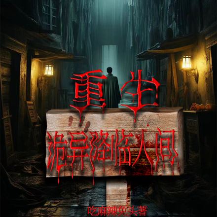 重生,诡异降临人间
