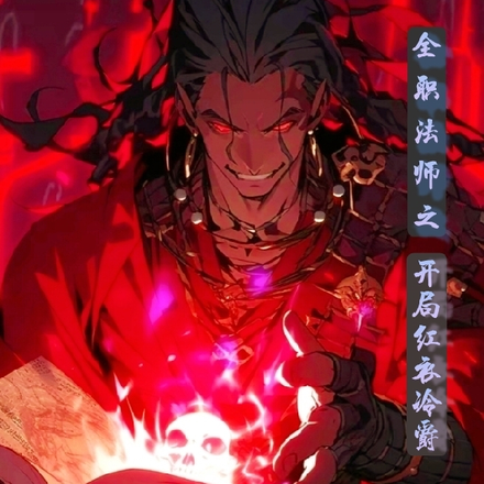 全职法师之开局红衣冷爵