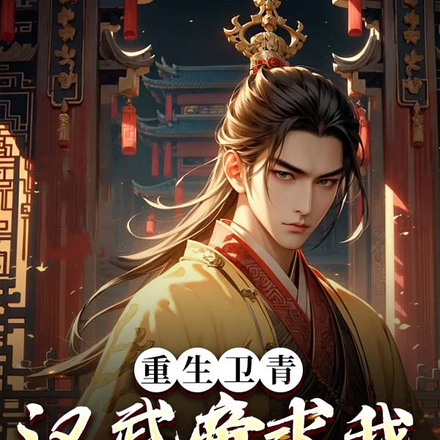 重生卫青，汉武帝求我当小舅子