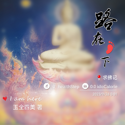 求佛记