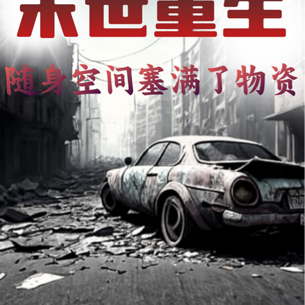 末世重生,随身空间都塞满了物资