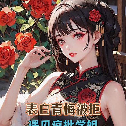 表白青梅被拒,遇见病娇学姐!