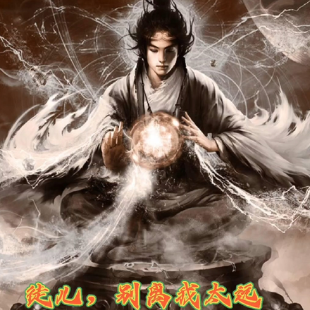 徒儿,别离我太远