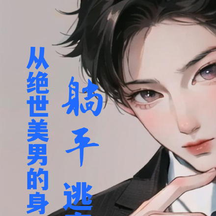 躺平，从绝世美男的身边逃离