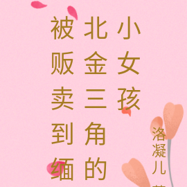 被贩卖到缅北金三角的小女孩