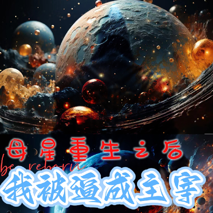 母星重生之后，我被逼成主宰