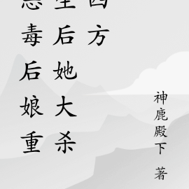 恶毒后娘重生后她大杀四方