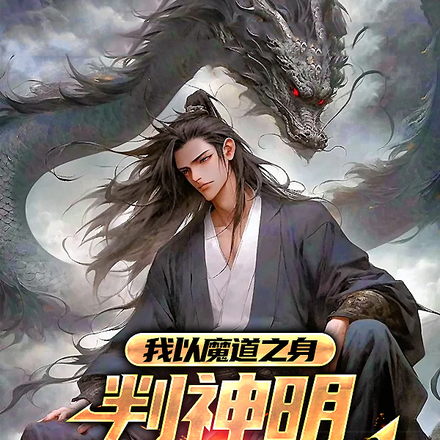 我以魔道之身，判神明无期徒刑
