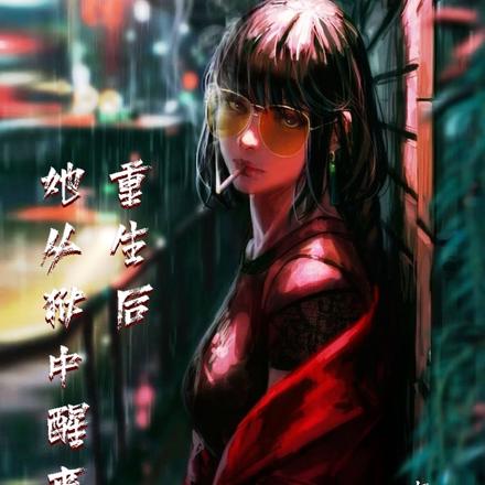 重生后,她从狱中醒来