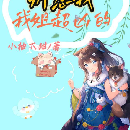 别惹我,我姐超凶的