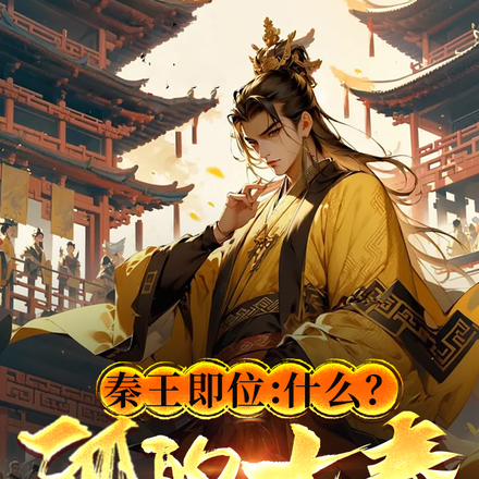 秦王即位：什么？孤的大秦亡了？