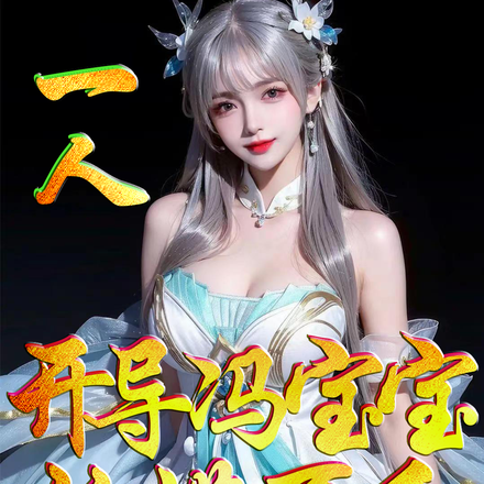 一人:开导冯宝宝,招揽夏禾