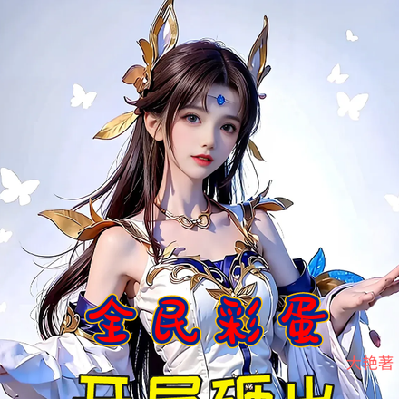 全民彩蛋，开局砸出女英雄貂蝉