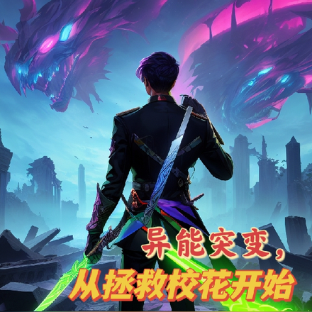 异能突变，从拯救校花开始