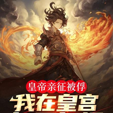皇帝亲征被俘，我在皇宫多子多福
