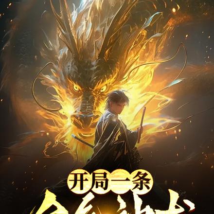 开局一条金色神龙