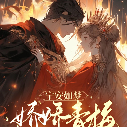 宁安如梦:娇娇青梅掌心宠