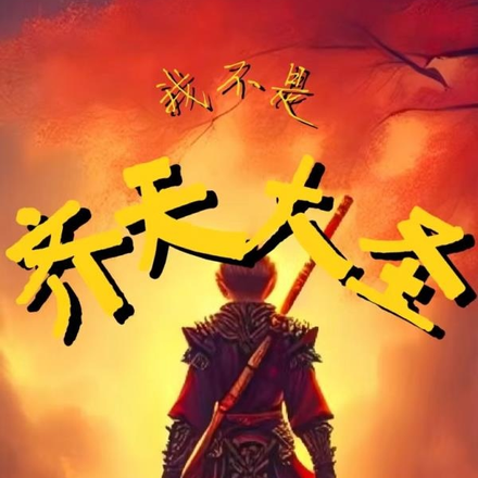 我不是齐天大圣