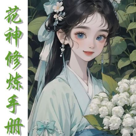 【天官赐福】花神修炼手册
