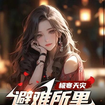 极寒天灾,避难所里圈养女神