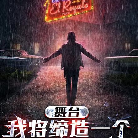 舞台：我将缔造一个话剧世界