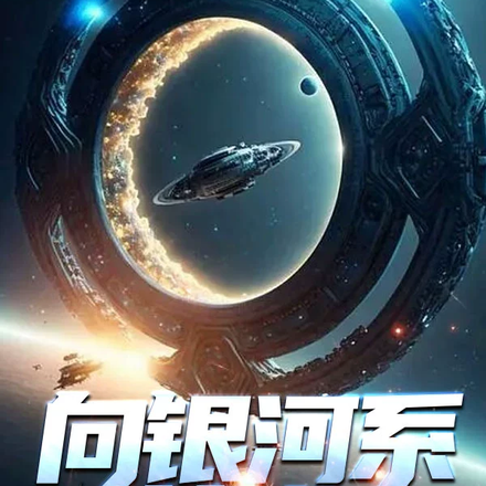 向银河系前进
