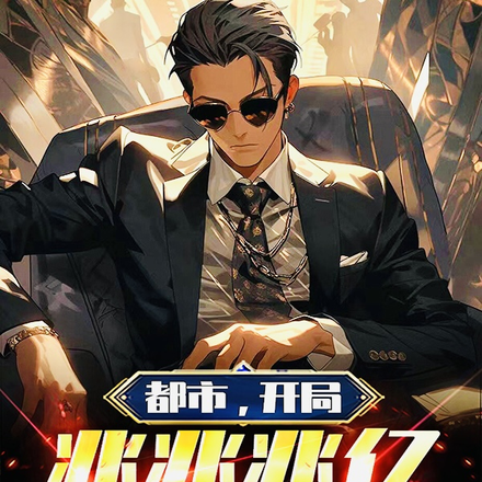 都市,开局兆兆兆亿怎么花