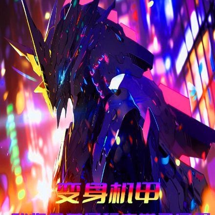 变成机甲我将全蓝星玩家带入异界