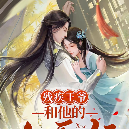 残疾王爷和他的小医妃