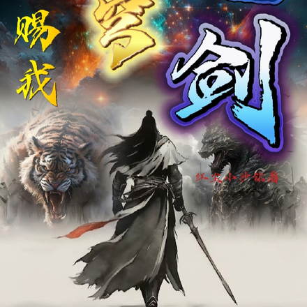 破穹剑