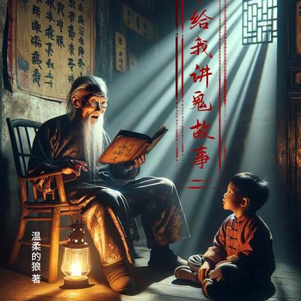 爷爷给我讲鬼故事