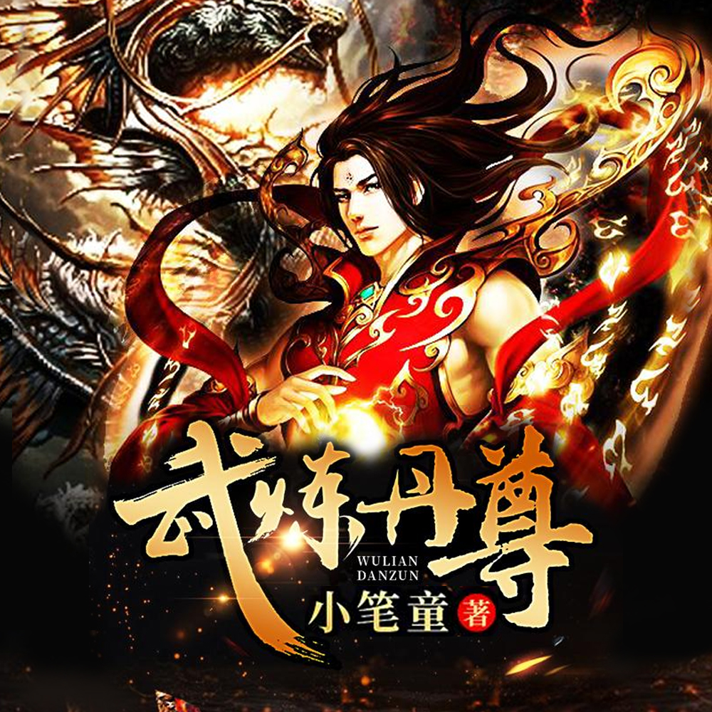 武炼丹尊