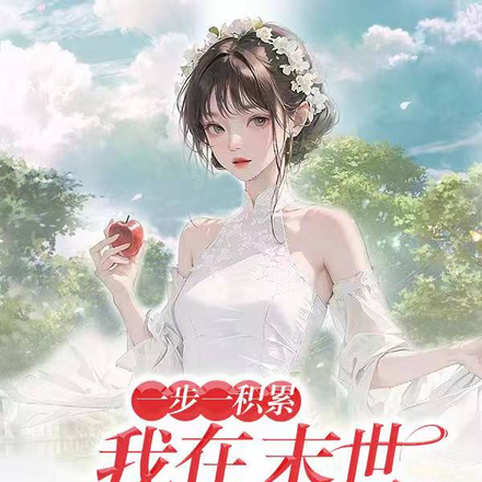 一步一积累,我在末世建造安全区