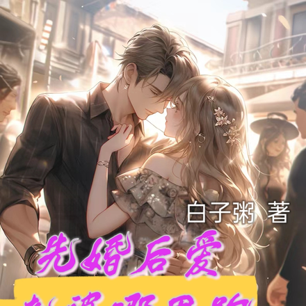 先婚后爱,老婆那里跑