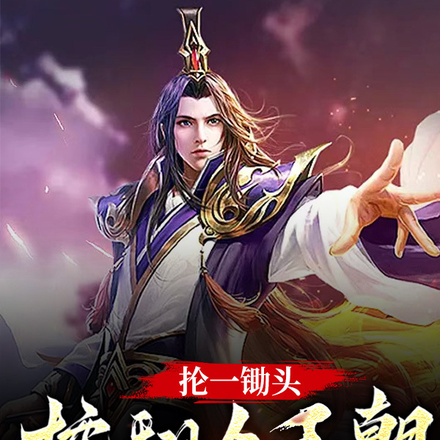 抡一锄头,挖翻众王朝,终会无敌