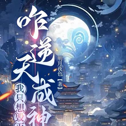 我只想毁灭宗门,咋逆天成神了