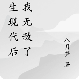 重生现代后，我无敌了