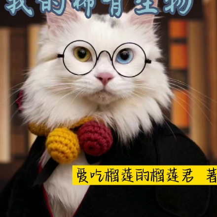 你是只属于我的稀有生物