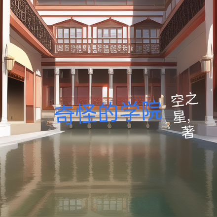 奇怪的学院