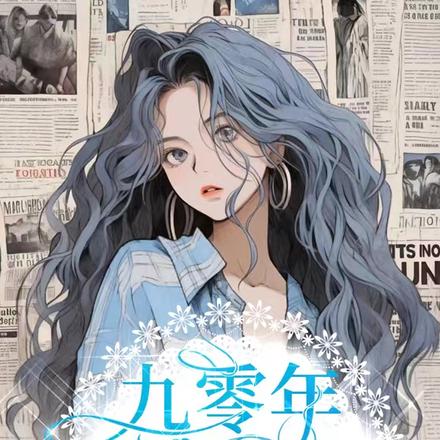 九零年，她是好姐姐