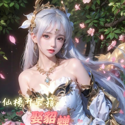 仙榜开宝箱:娶貂蝉后抽九天玄女